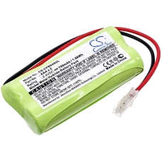 Kompatibilis akkumulátor csere Universal AAA X 2