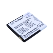 Battery compatibleWith Coolpad