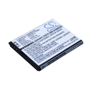 Battery compatibleWith Coolpad