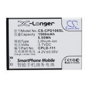 CS-CPD106SL<br />Batteries for   replaces battery CPLD-106