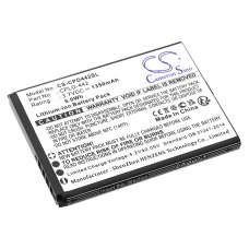 Kompatibilis akkumulátor csere Coolpad CPLD-442