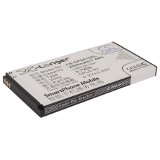 Kompatibilis akkumulátor csere Coolpad CPLD-30,CPLD-63