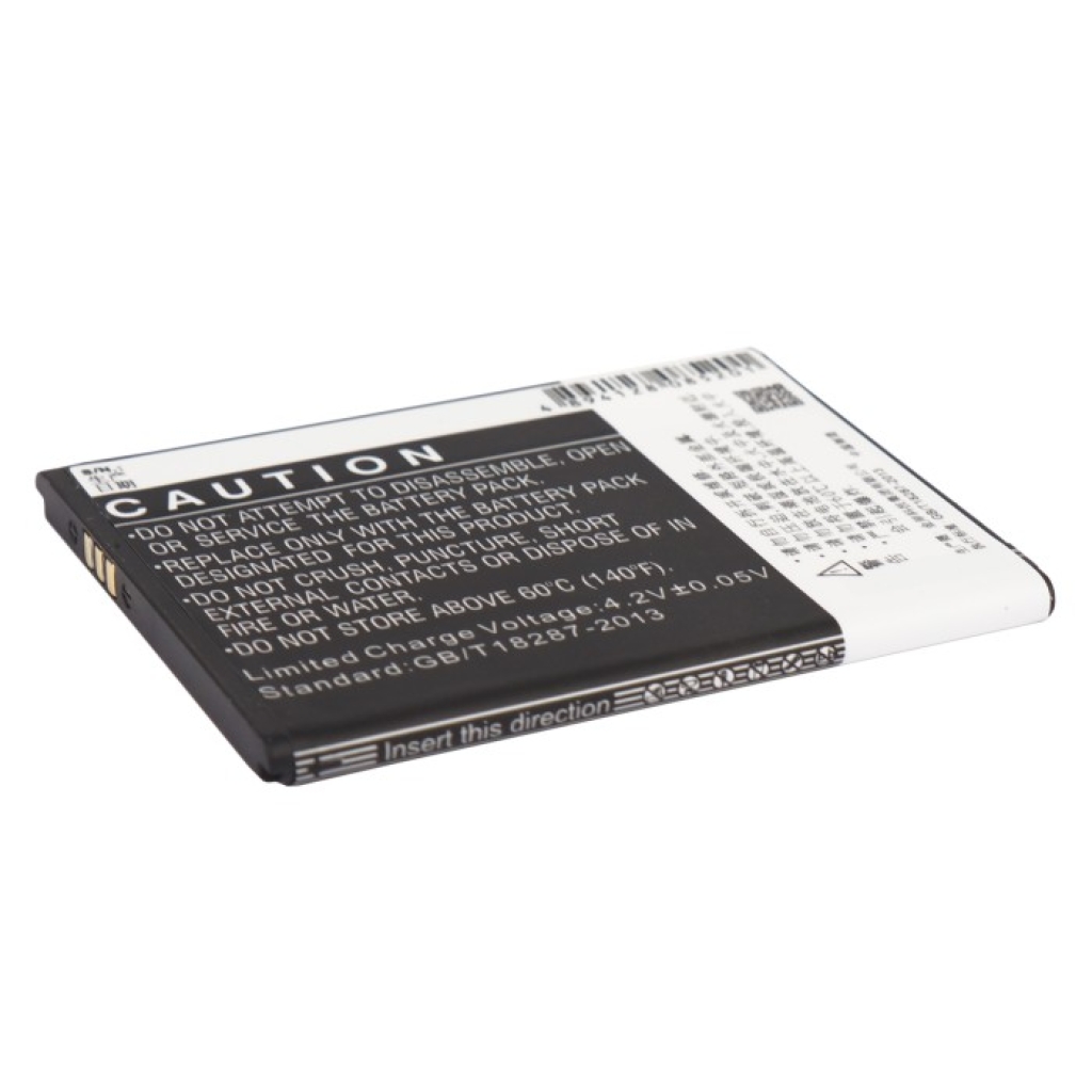 Akkumulátor kompatibilis a következőkkel Coolpad CS-CPD585XL