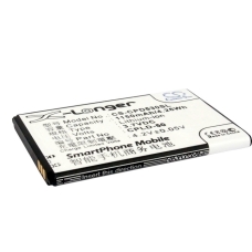 Kompatibilis akkumulátor csere Coolpad CPLD-47,CPLD-50