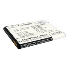 Kompatibilis akkumulátor csere Coolpad CPLD-04