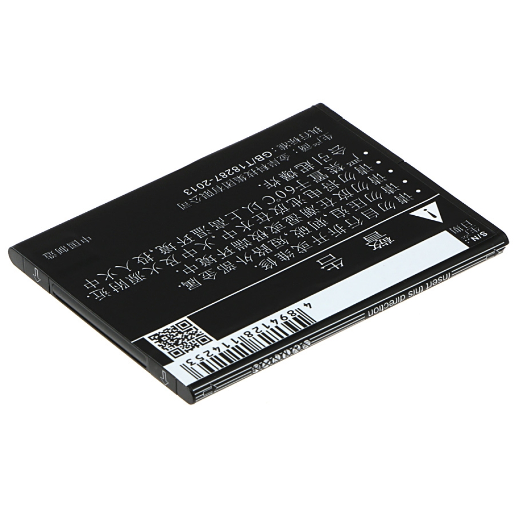 Akkumulátor kompatibilis a következőkkel Coolpad CS-CPD717SL