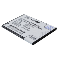 Compatible battery replacement for Coolpad CPLD-02