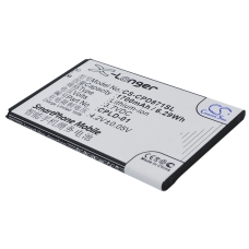 Kompatibilis akkumulátor csere Coolpad CPLD-01