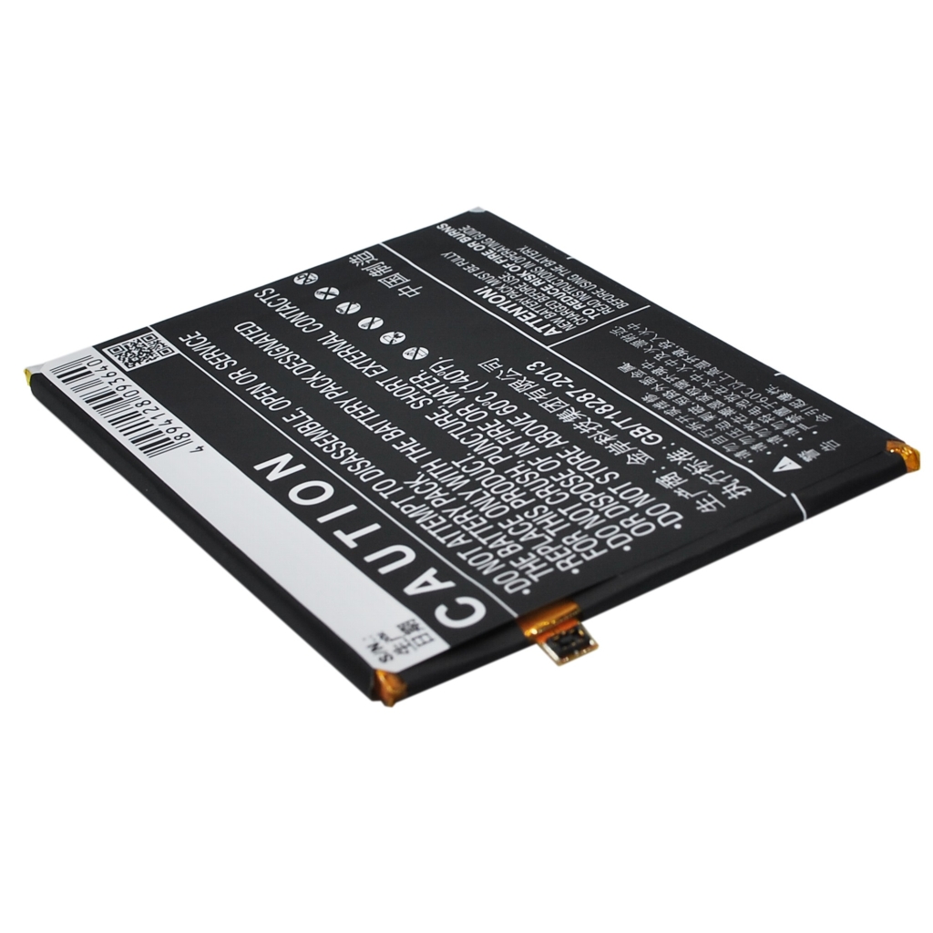 Battery for Coolpad 8731L