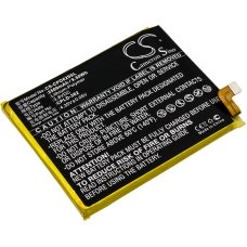 Kompatibilis akkumulátor csere Coolpad CPLD-382