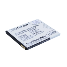 Kompatibilis akkumulátor csere Coolpad CPLD-303