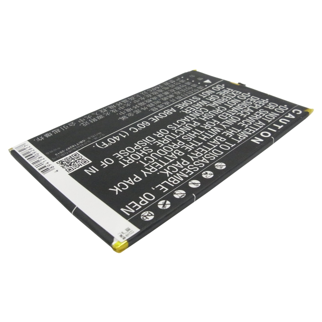 Akkumulátor kompatibilis a következőkkel Coolpad CS-CPD997XL