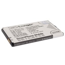 Kompatibilis akkumulátor csere Coolpad CPLD-38