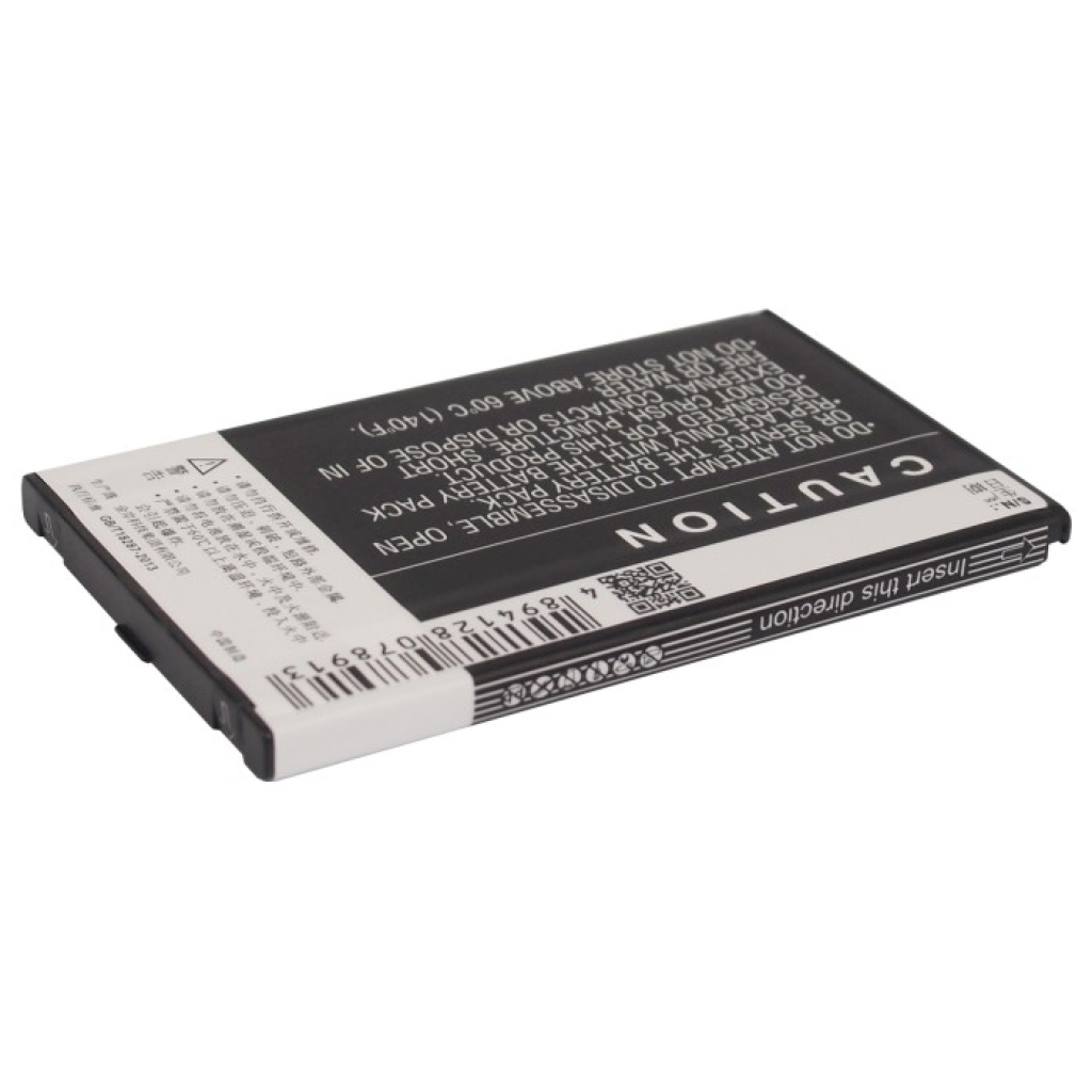 Kompatibilis akkumulátor csere Coolpad CPLD-38