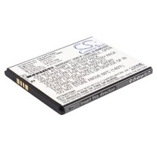 Kompatibilis akkumulátor csere Coolpad CPLD-329,CPLD-352