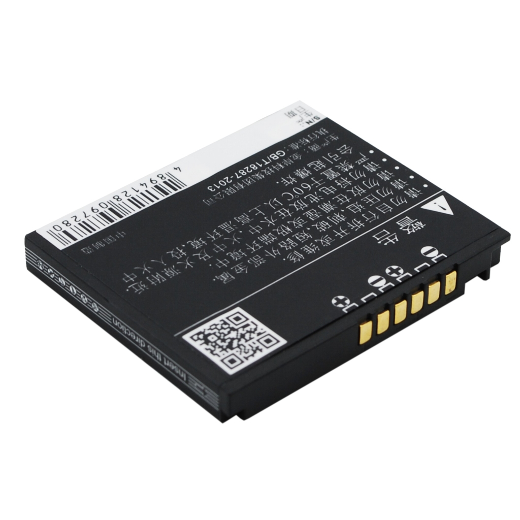 Kompatibilis akkumulátor csere Coolpad CPLD-36