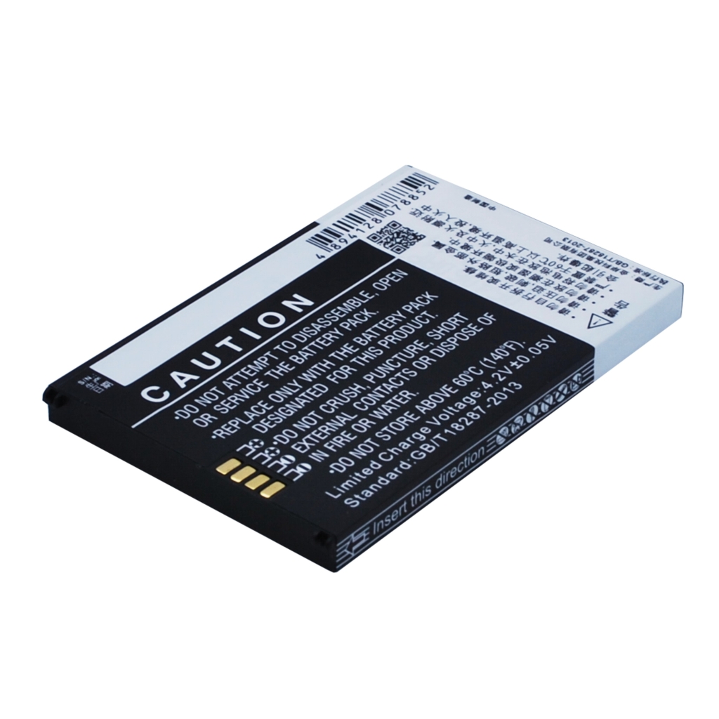 Kompatibilis akkumulátor csere Coolpad CPLD-27