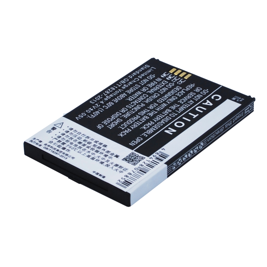 Kompatibilis akkumulátor csere Coolpad CPLD-27