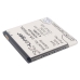 CS-CPF802XL ferde címkenézet X-Longer 1250mAh