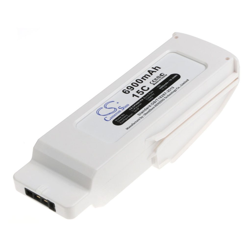 Kompatibilis akkumulátor csere Blade BLH8619