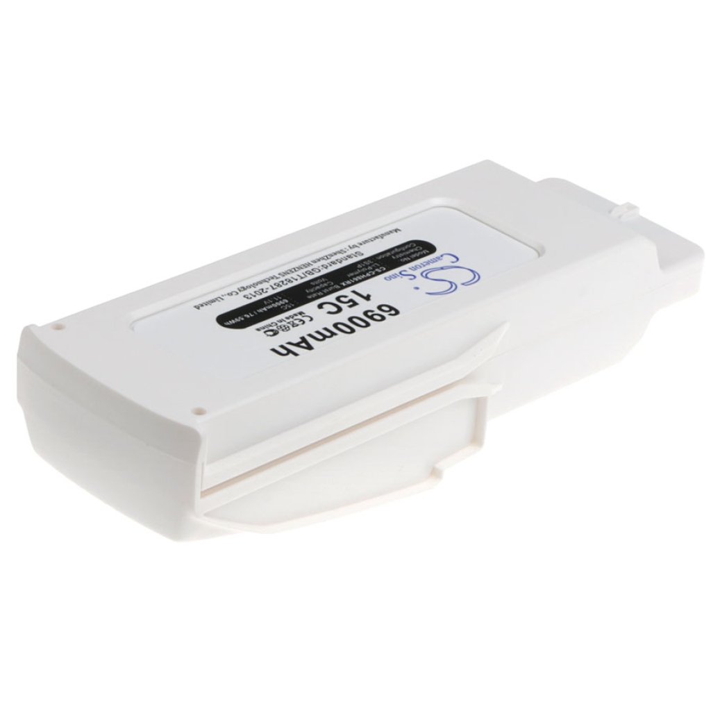Kompatibilis akkumulátor csere Blade BLH8619