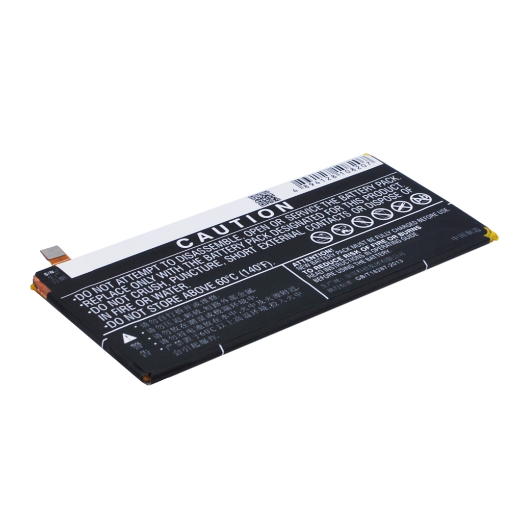 Battery for Coolpad ivvi K1