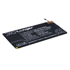 Kompatibilis akkumulátor csere Coolpad CPLD-349