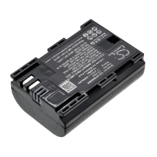 Compatible battery replacement for Canon LP-E6,LP-E6N,LP-E6NH,LP-E6P