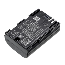 Kompatibilis akkumulátor csere Canon LP-E6,LP-E6N,LP-E6NH,LP-E6P
