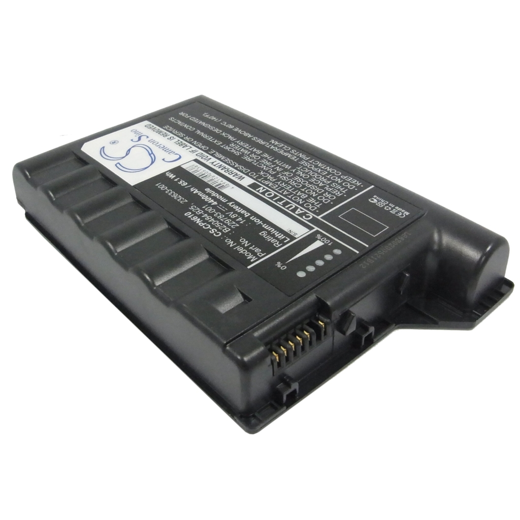 Akkumulátor kompatibilis a következőkkel Compaq CS-CPN610