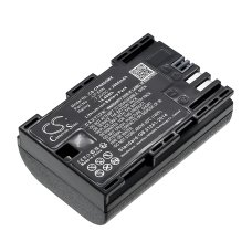 Kompatibilis akkumulátor csere Canon LP-E6N,LP-E6NH