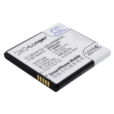 Kompatibilis akkumulátor csere Coolpad CPLD-73