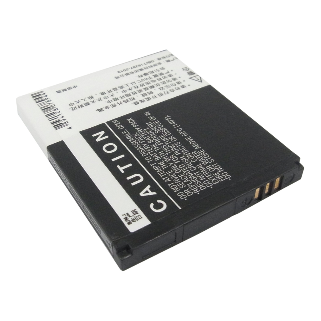 CS-CPN950SL elülső címke 1200mAh 4,44Wh 3,7VDC CPLD-61 Li-ion Cameron Sino
