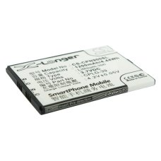 Kompatibilis akkumulátor csere Coolpad CPLD-39