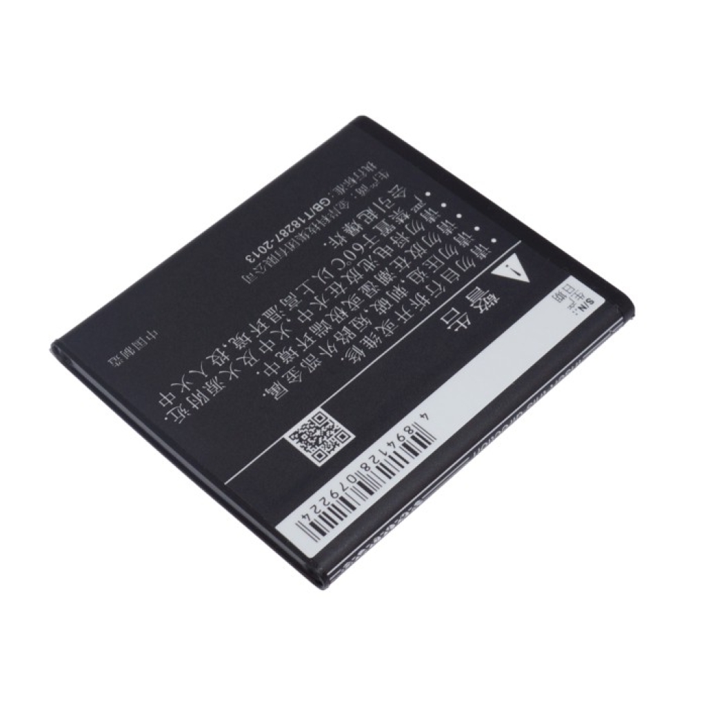 Kompatibilis akkumulátor csere Coolpad CPLD-60H