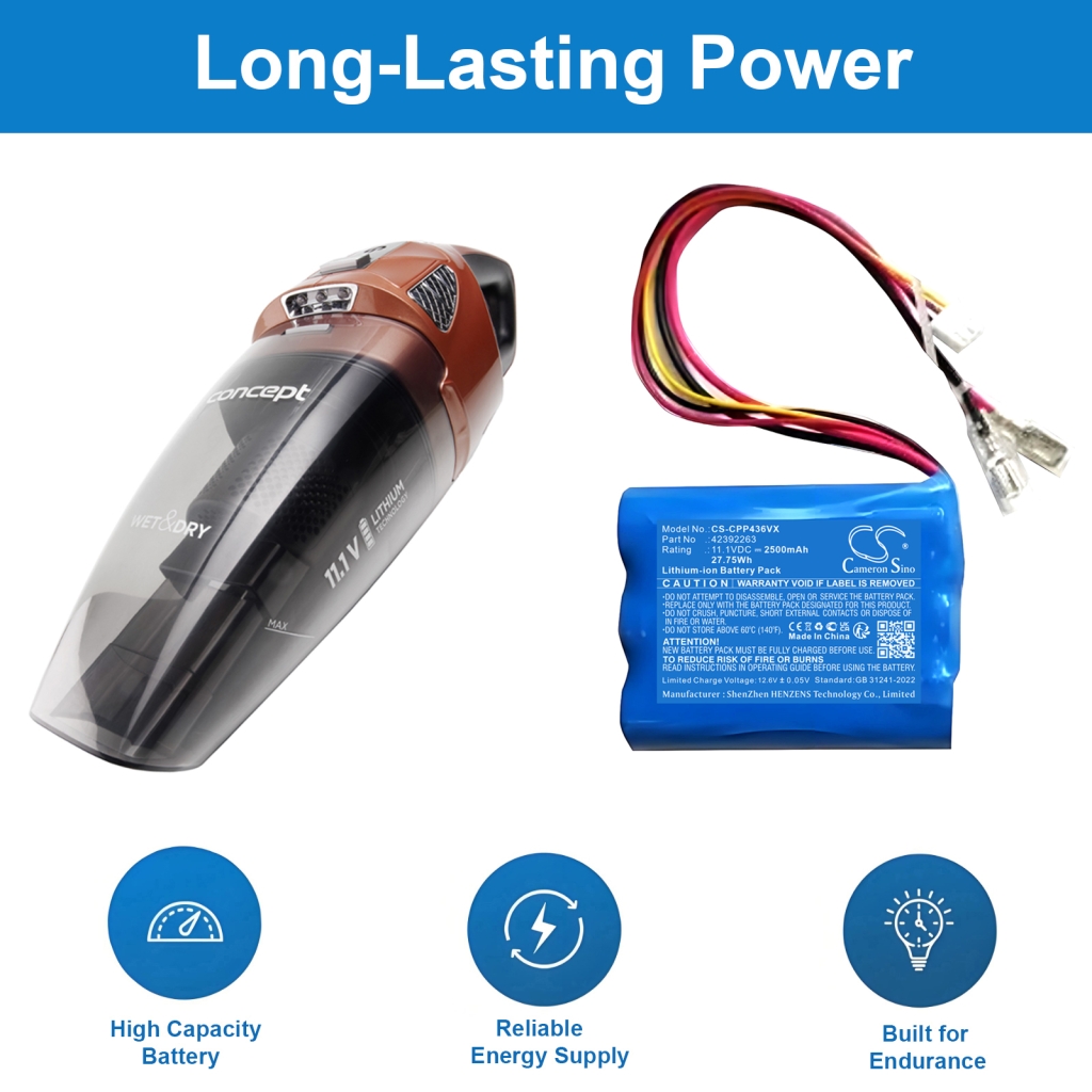 Battery Replaces 42392263