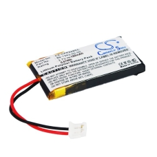 Kompatibilis akkumulátor csere COBRA 80-7428-01-00,80-7927-00-00,89-1343-00-00,BT190545,BT191545
