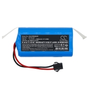 CS-CPR300VX<br />Batteries for   replaces battery CMICR18650F9M-4S1P