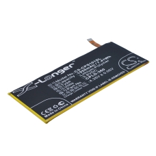 Kompatibilis akkumulátor csere Coolpad CPLD-360
