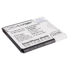 Kompatibilis akkumulátor csere Coolpad CPLD-113