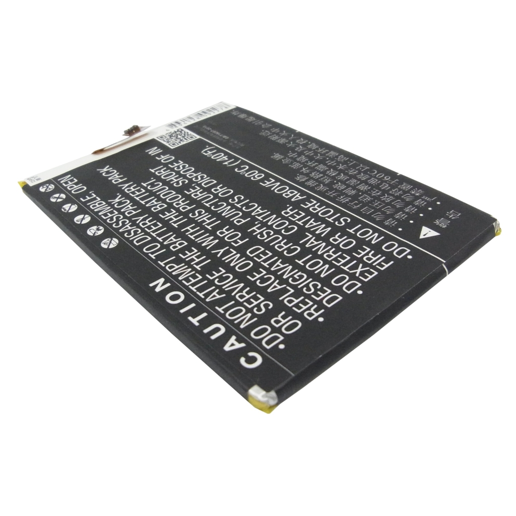 Akkumulátor kompatibilis a következőkkel Coolpad CS-CPS600XL
