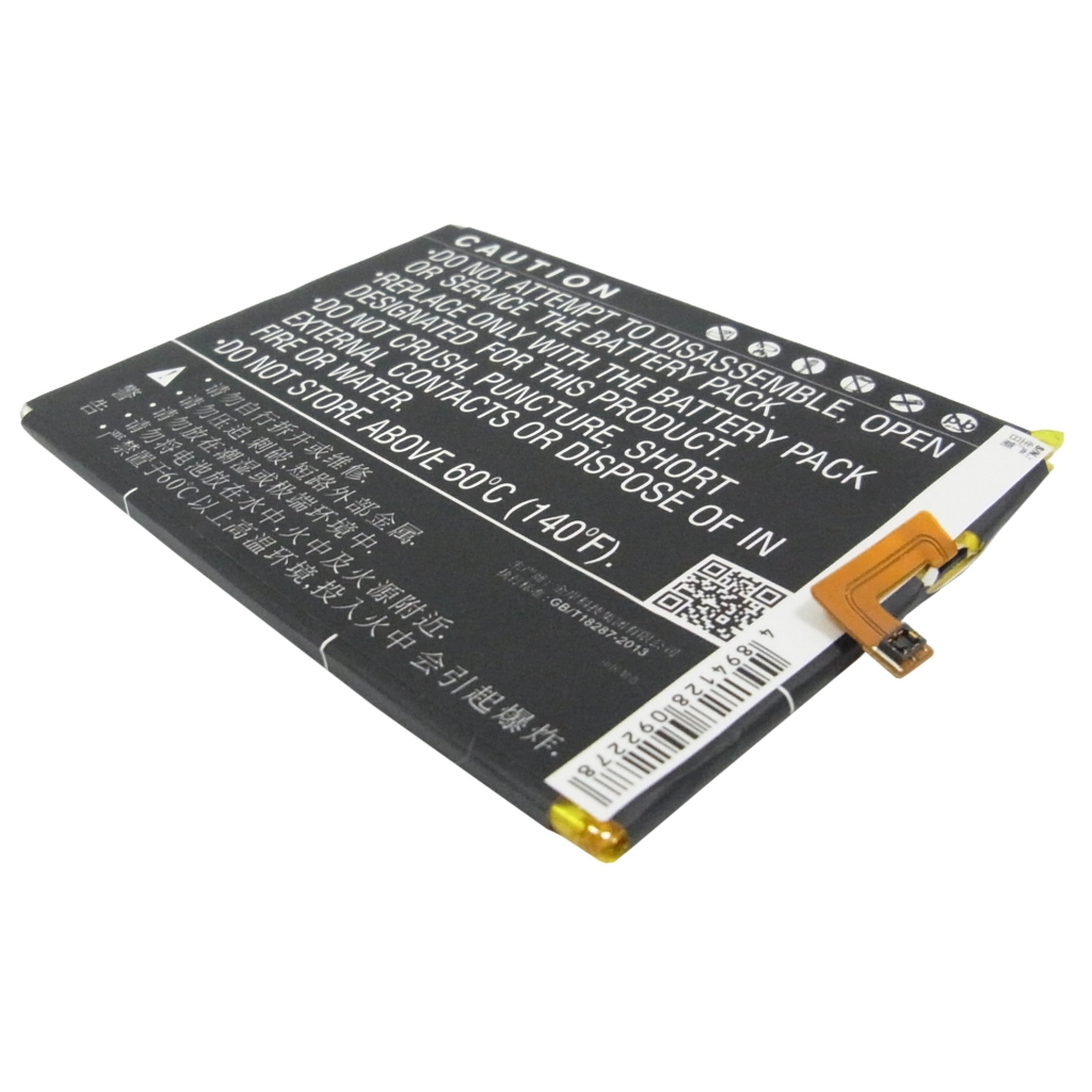 Akkumulátor kompatibilis a következőkkel Coolpad CS-CPS600XL