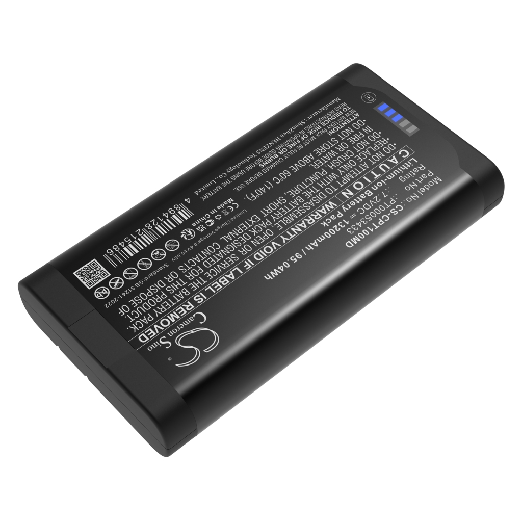 Kompatibilis akkumulátor csere Covidien GR101351,PT00053433,PT00075775