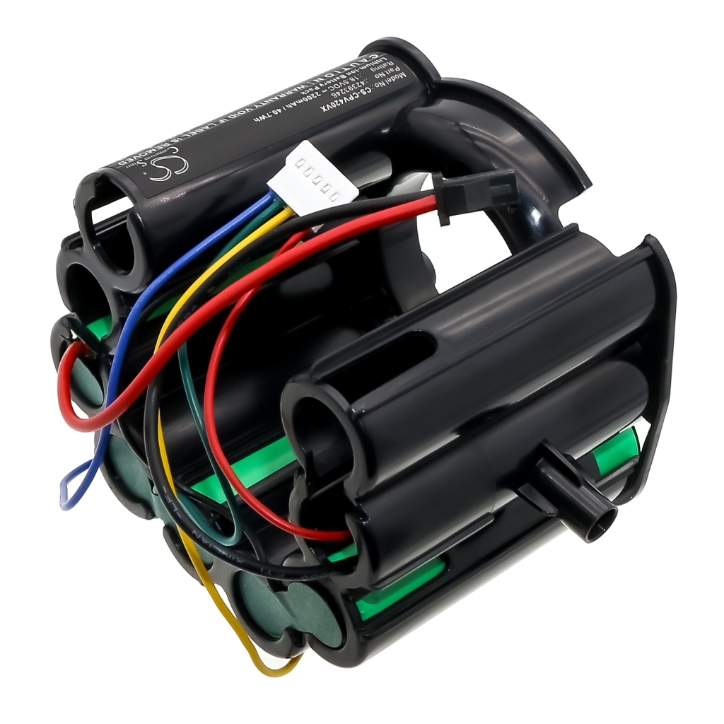 Vacuum Battery Concept CS-CPV420VX