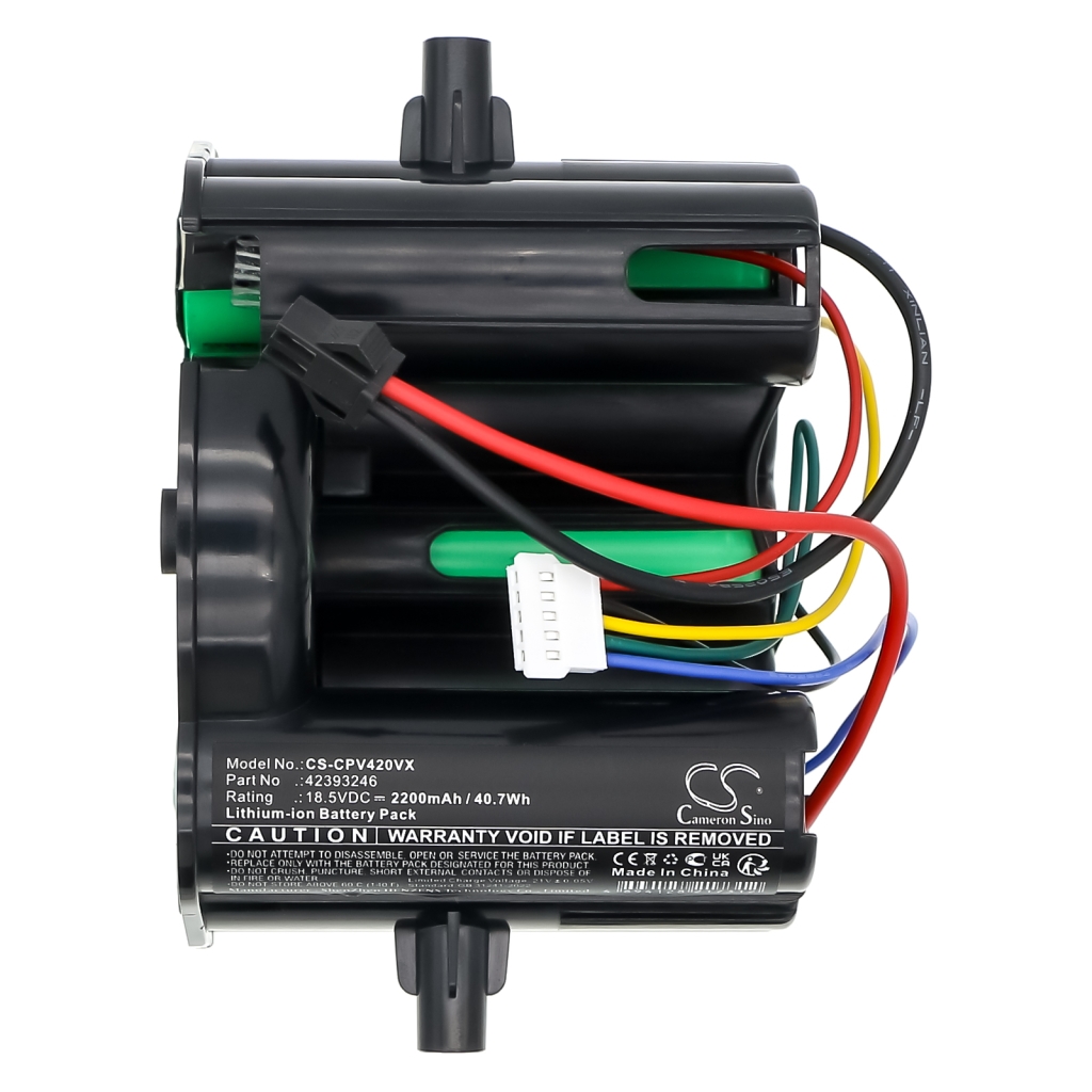 Vacuum Battery Concept CS-CPV420VX