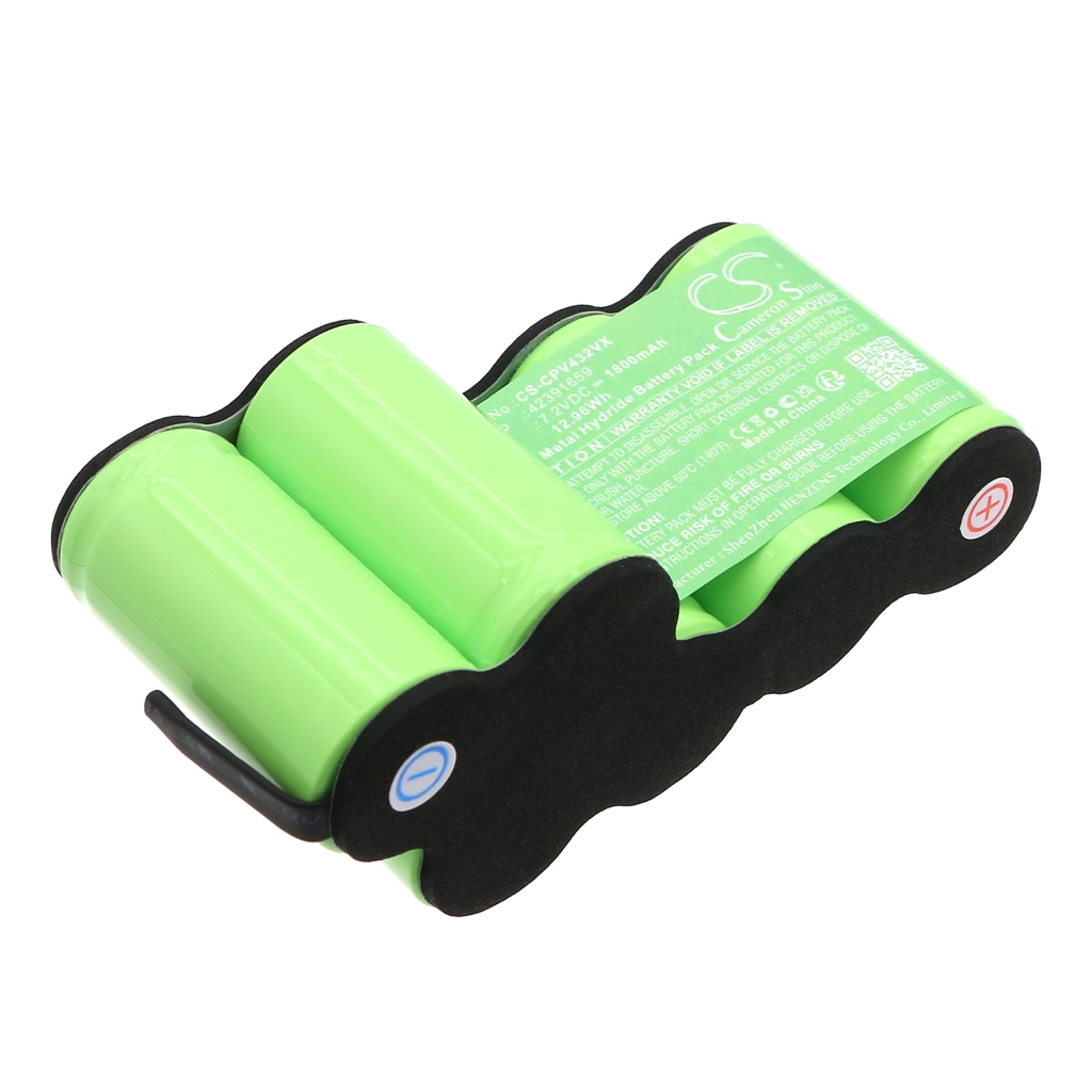 Vacuum Battery Concept CS-CPV432VX