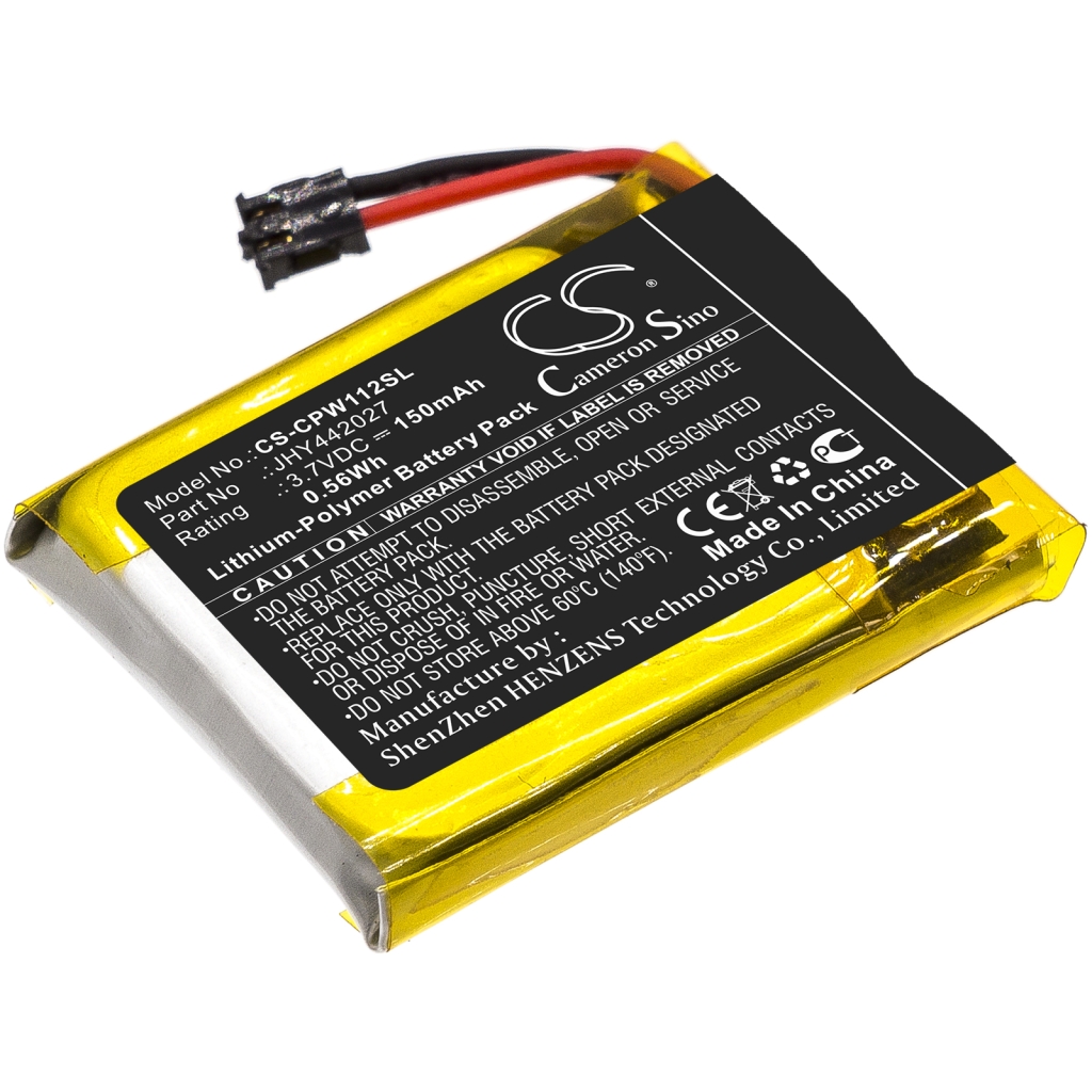 Kompatibilis akkumulátor csere Compustar JHY442027