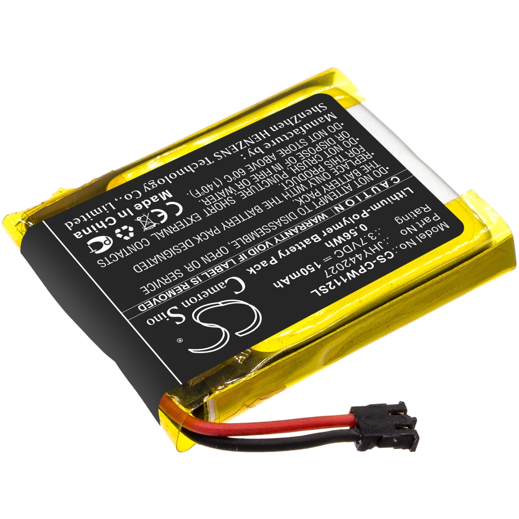 Kompatibilis akkumulátor csere Compustar JHY442027