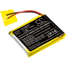 Kompatibilis akkumulátor csere Compustar JHY190507