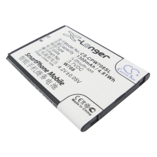 Kompatibilis akkumulátor csere Coolpad W708